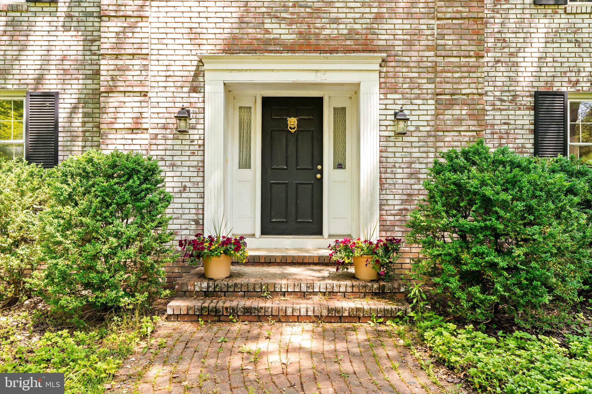 5 Nelson Ridge Road Princeton, NJ 08540 - Photo 2 of 35 Front entrance