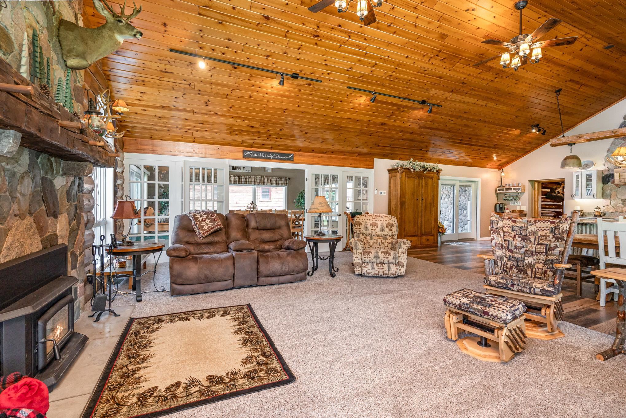 2486 Adams Road Glennie, MI 48737 - Photo 14 of 99