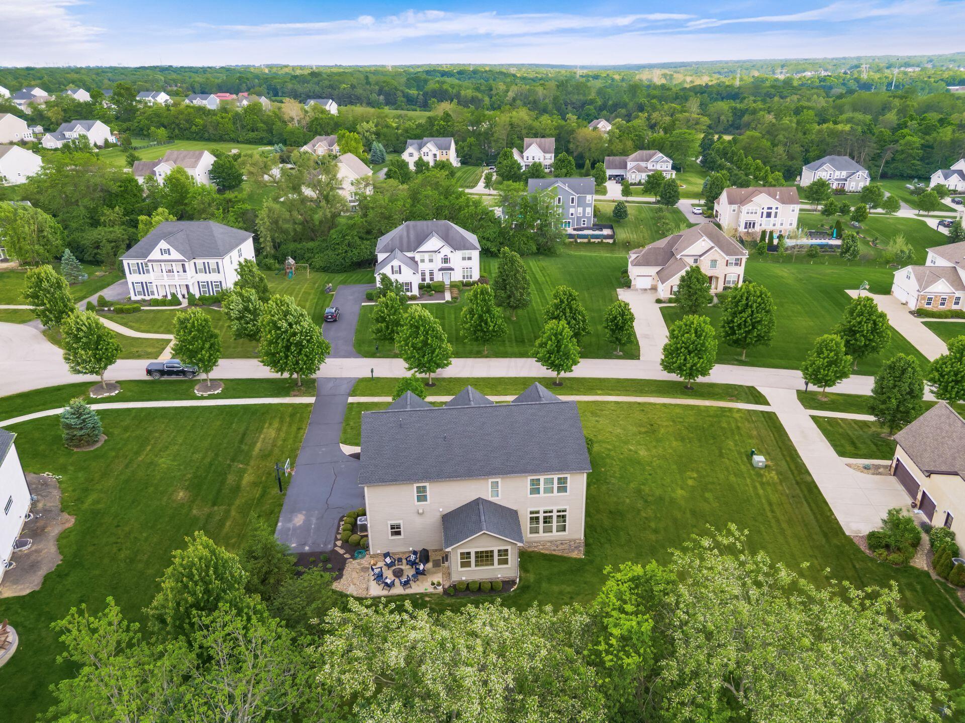 1002 Rambling Brook Way Delaware, OH 43015 - Photo 99 of 104 Overhead