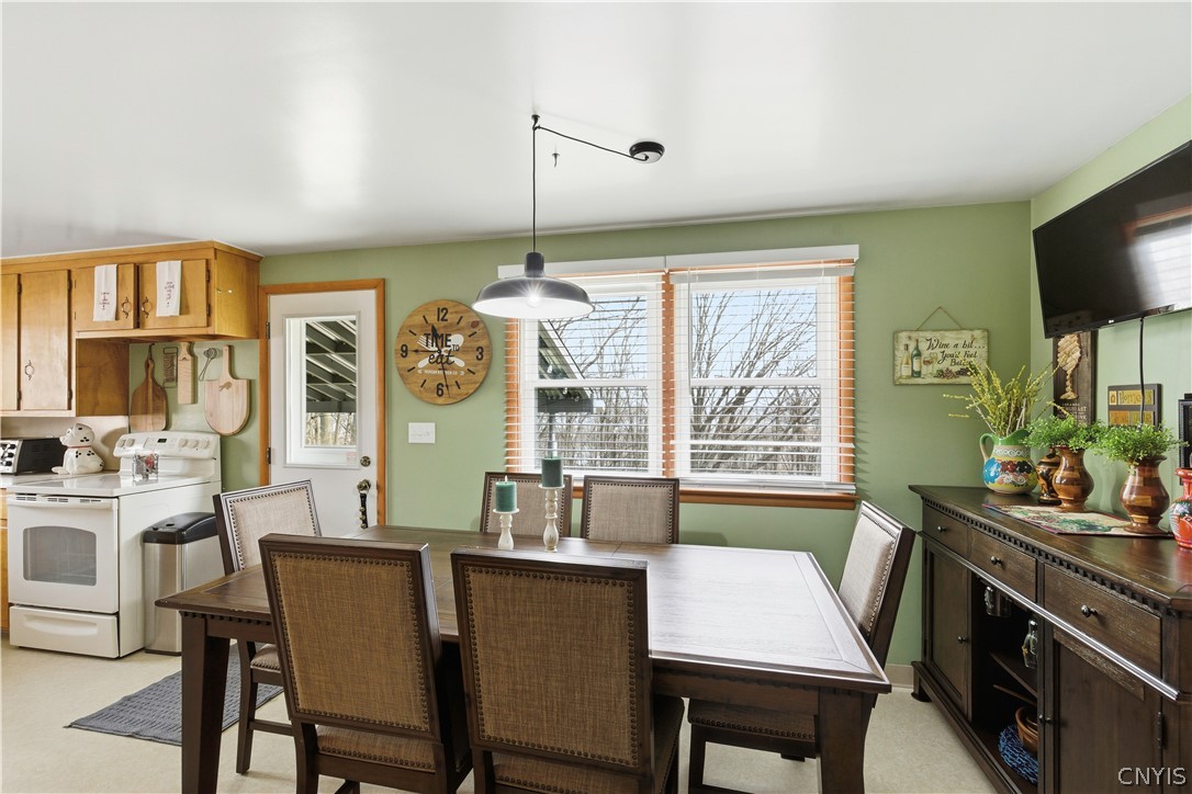 116 Huntshill Road Geddes, NY 13209 - Photo 13 of 28 Kitchen