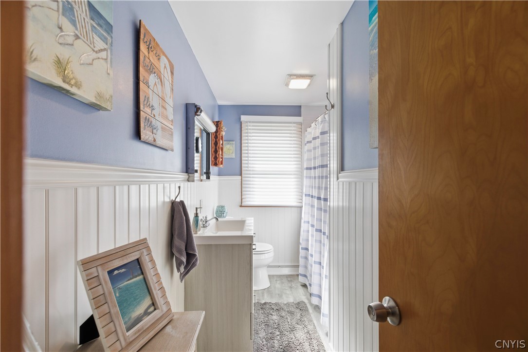 116 Huntshill Road Geddes, NY 13209 - Photo 17 of 28 Bathroom