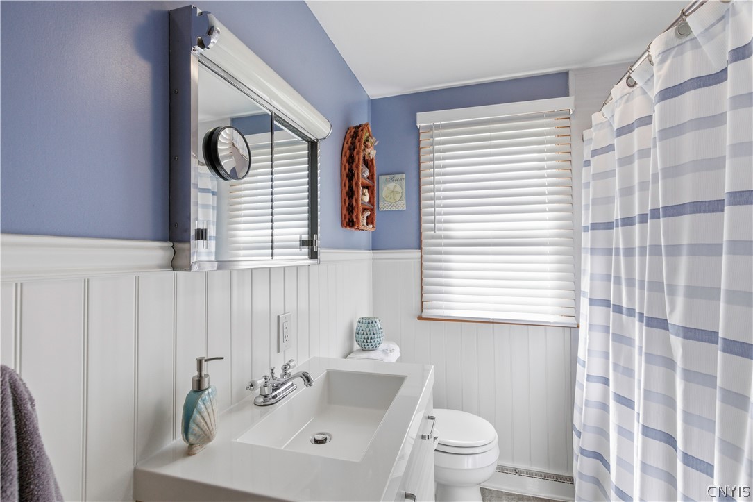 116 Huntshill Road Geddes, NY 13209 - Photo 18 of 28 Bathroom