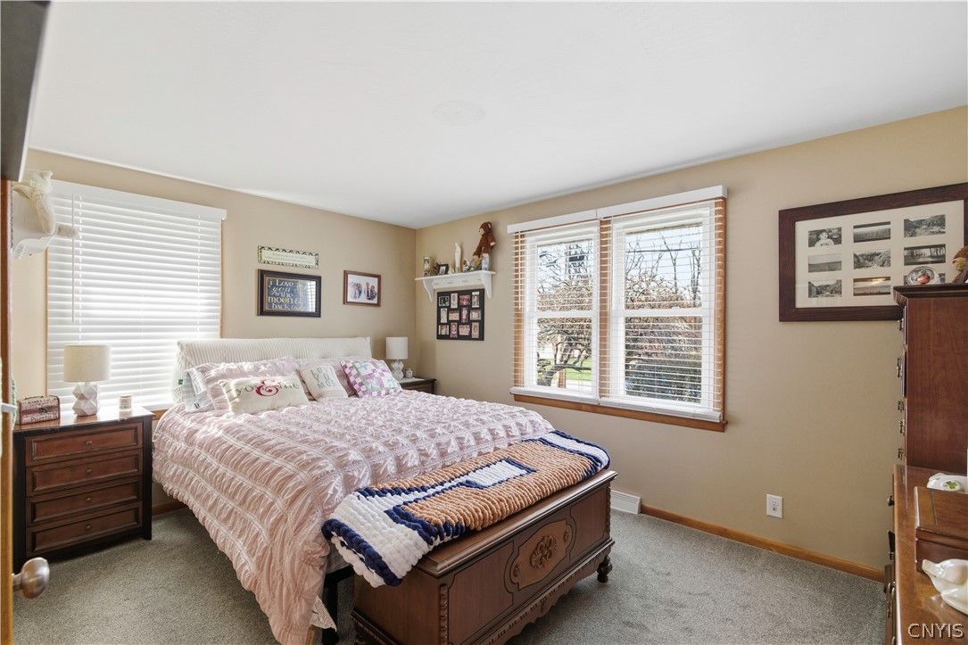 116 Huntshill Road Geddes, NY 13209 - Photo 19 of 28 Bedroom 1