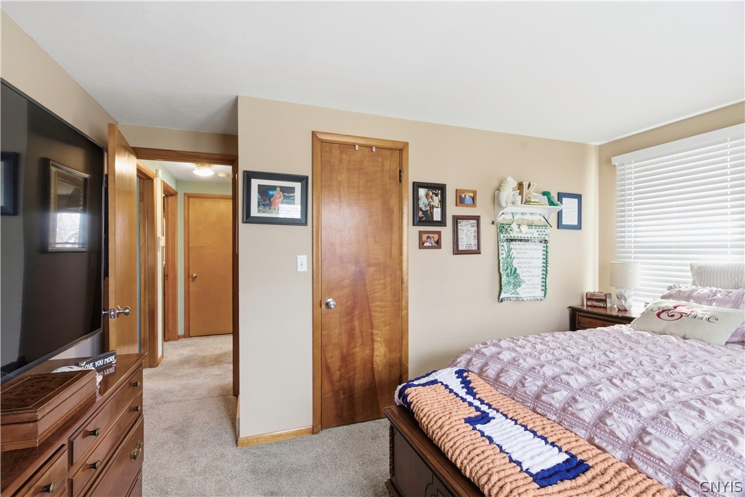 116 Huntshill Road Geddes, NY 13209 - Photo 20 of 28 Bedroom 1