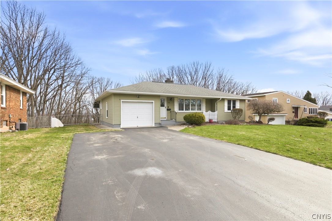 116 Huntshill Road Geddes, NY 13209 - Photo 2 of 28 116 Huntshill Rd