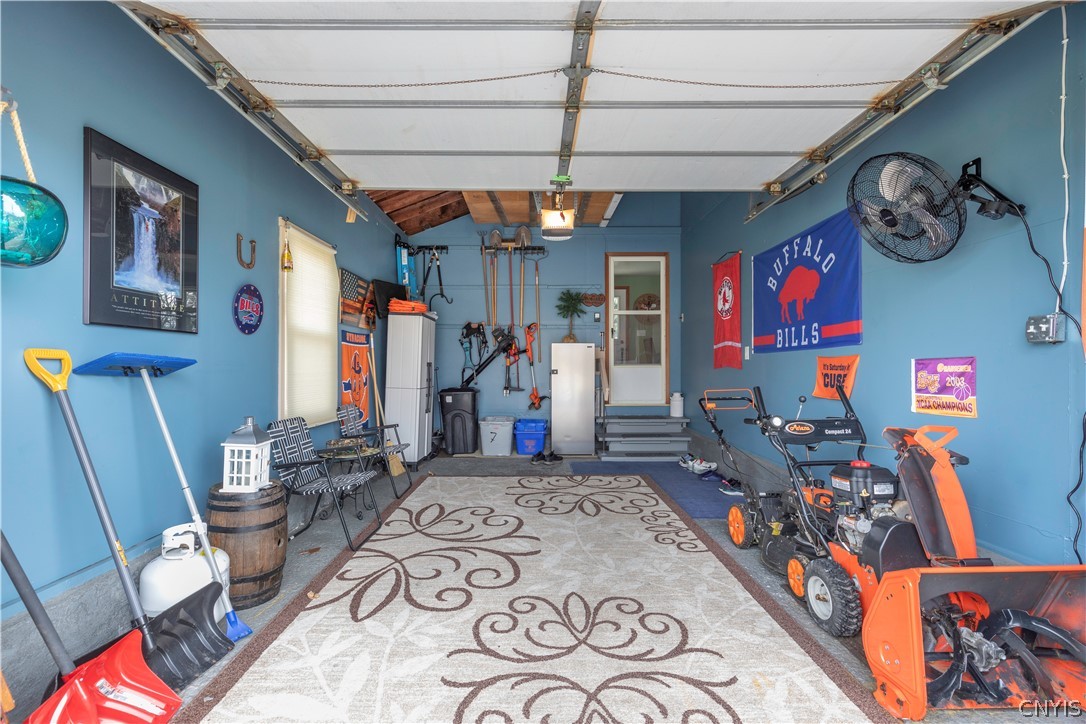116 Huntshill Road Geddes, NY 13209 - Photo 28 of 28 Garage