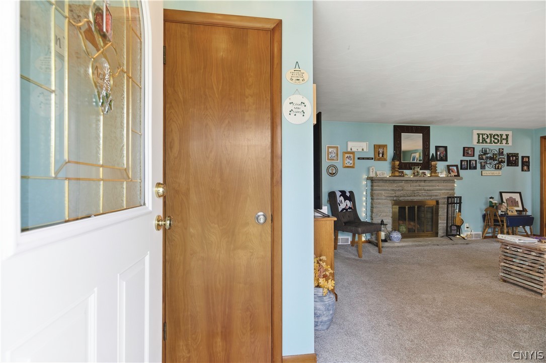 116 Huntshill Road Geddes, NY 13209 - Photo 8 of 28 As you enter the home