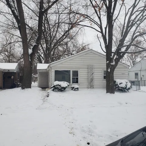 $149,900 | 16841 Anthony Avenue, Hazel Crest, IL 60429
