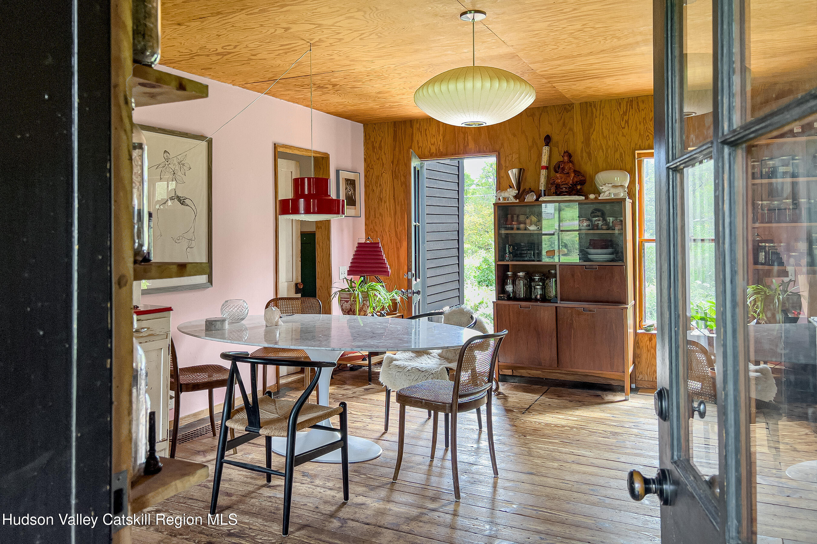 1685 Dry Brook Road Walton, NY 13856 - Photo 19 of 75 014a Open Dining Area -- 1685 Dry Brook