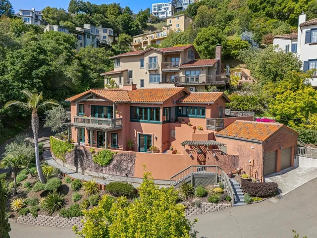 $2,295,000 | 260 Alvarado Road, Berkeley, CA 94705