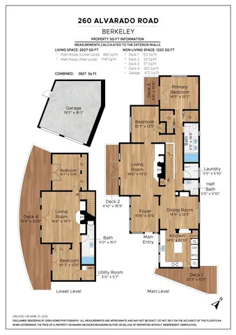 $2,295,000 | 260 Alvarado Road, Berkeley, CA 94705