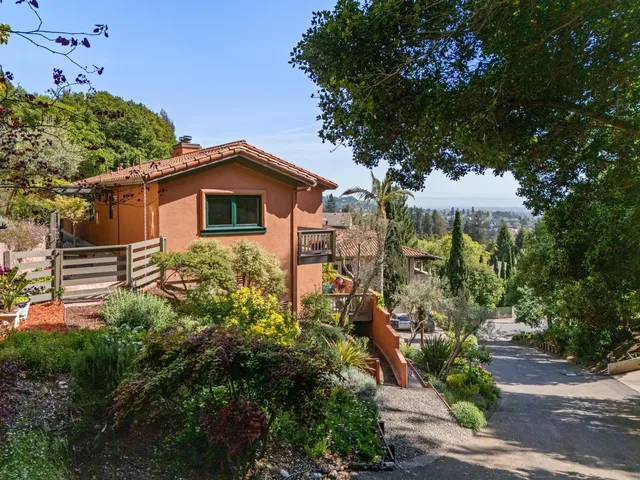 $2,295,000 | 260 Alvarado Road, Berkeley, CA 94705