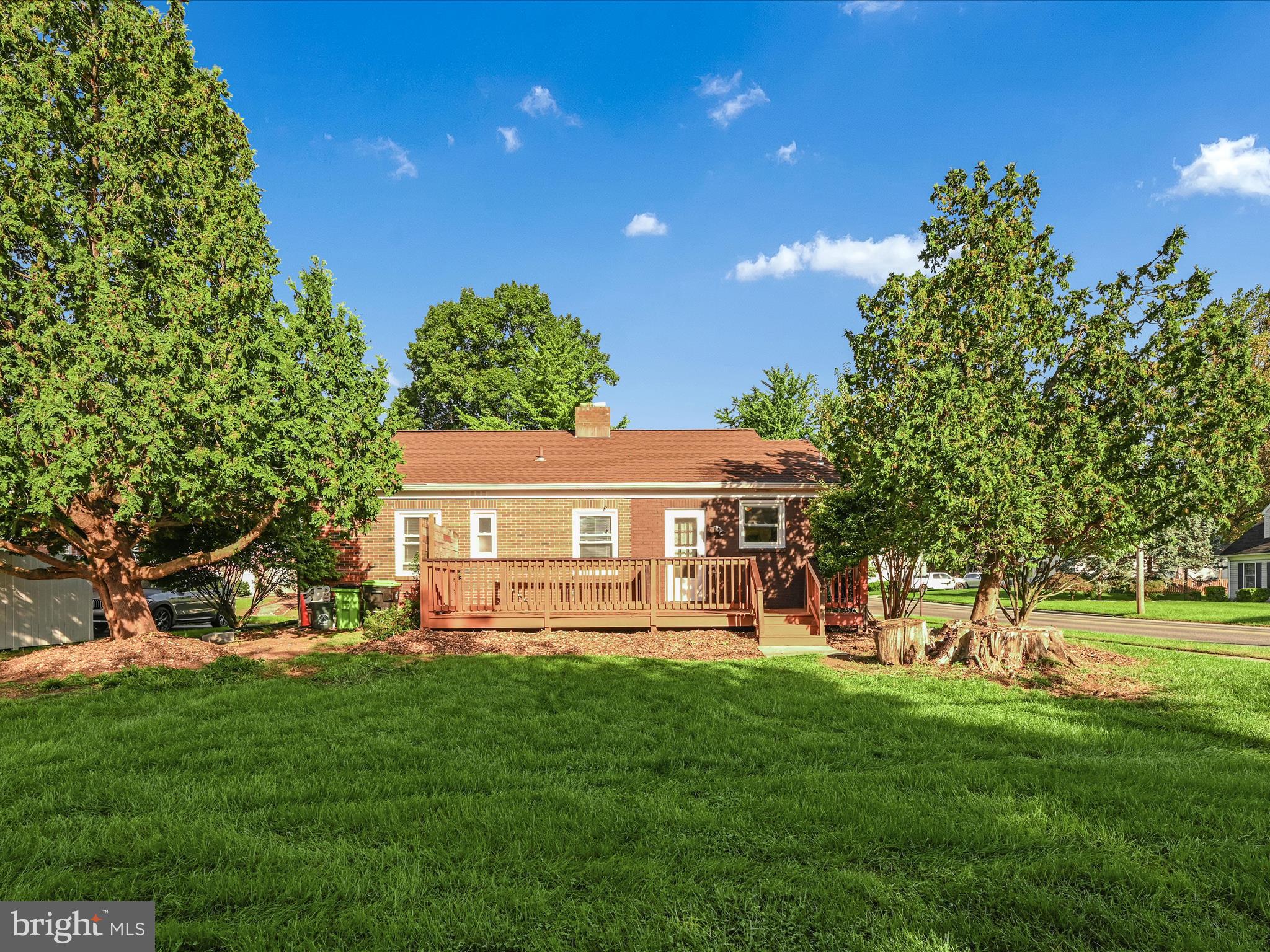 1604 Robin Road Lebanon, PA 17042 - Photo 25 of 27 Backyard