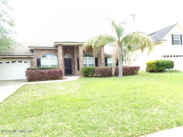 1475 Poplar Ridge Road Orange Park, FL 32003 - Photo 1 of 18 Front