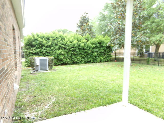 1475 Poplar Ridge Road Orange Park, FL 32003 - Photo 18 of 18 Backyard