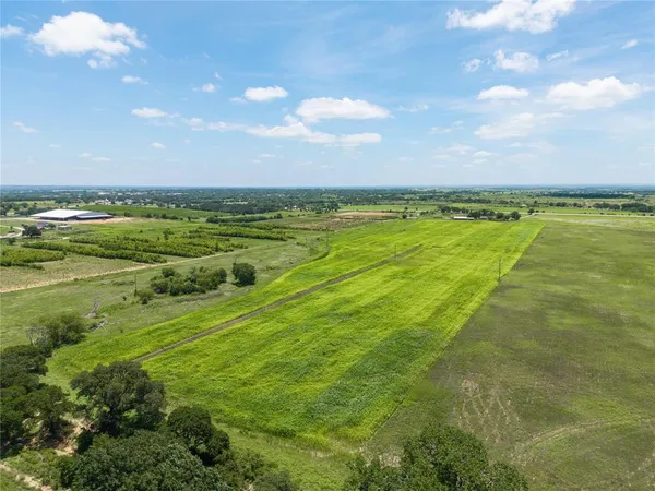 a view of an ocean and beach
