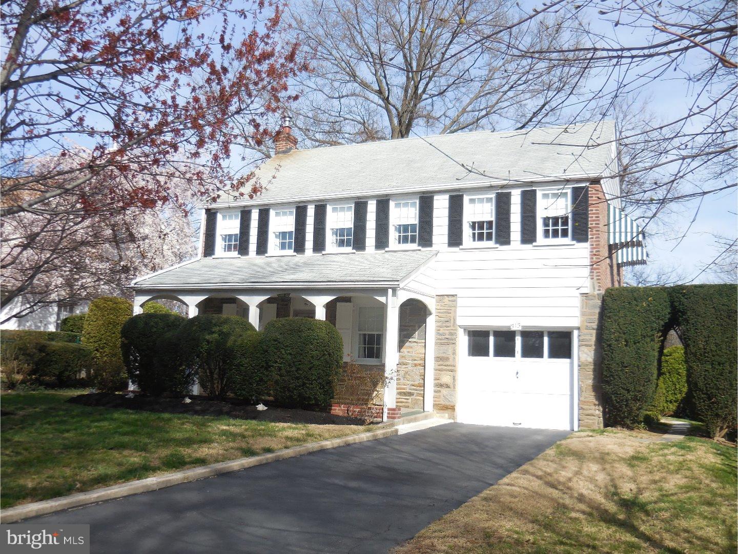 Exterior Front