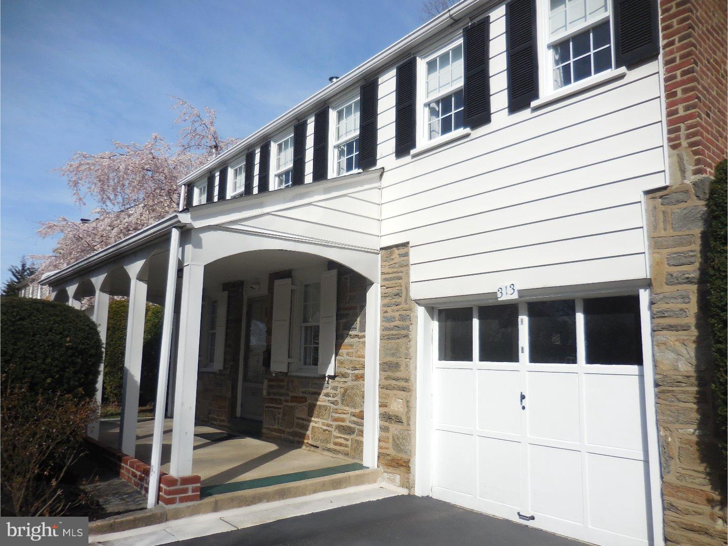 313 Canterbury Road Havertown, PA 19083 - Photo 2 of 24 Exterior Front