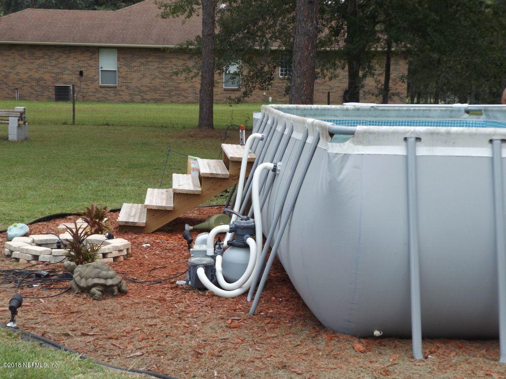 1493 Brangus Road Middleburg, FL 32068 - Photo 35 of 35 Outside Pic 22 pool