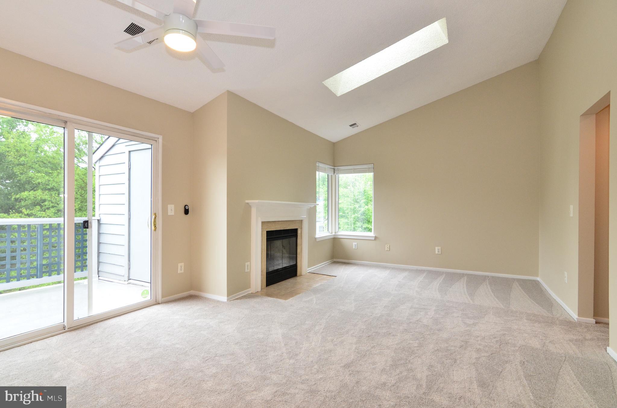 1500 Summerchase Court, Unit 1500E Reston, VA 20194 - Photo 11 of 26 Skylight