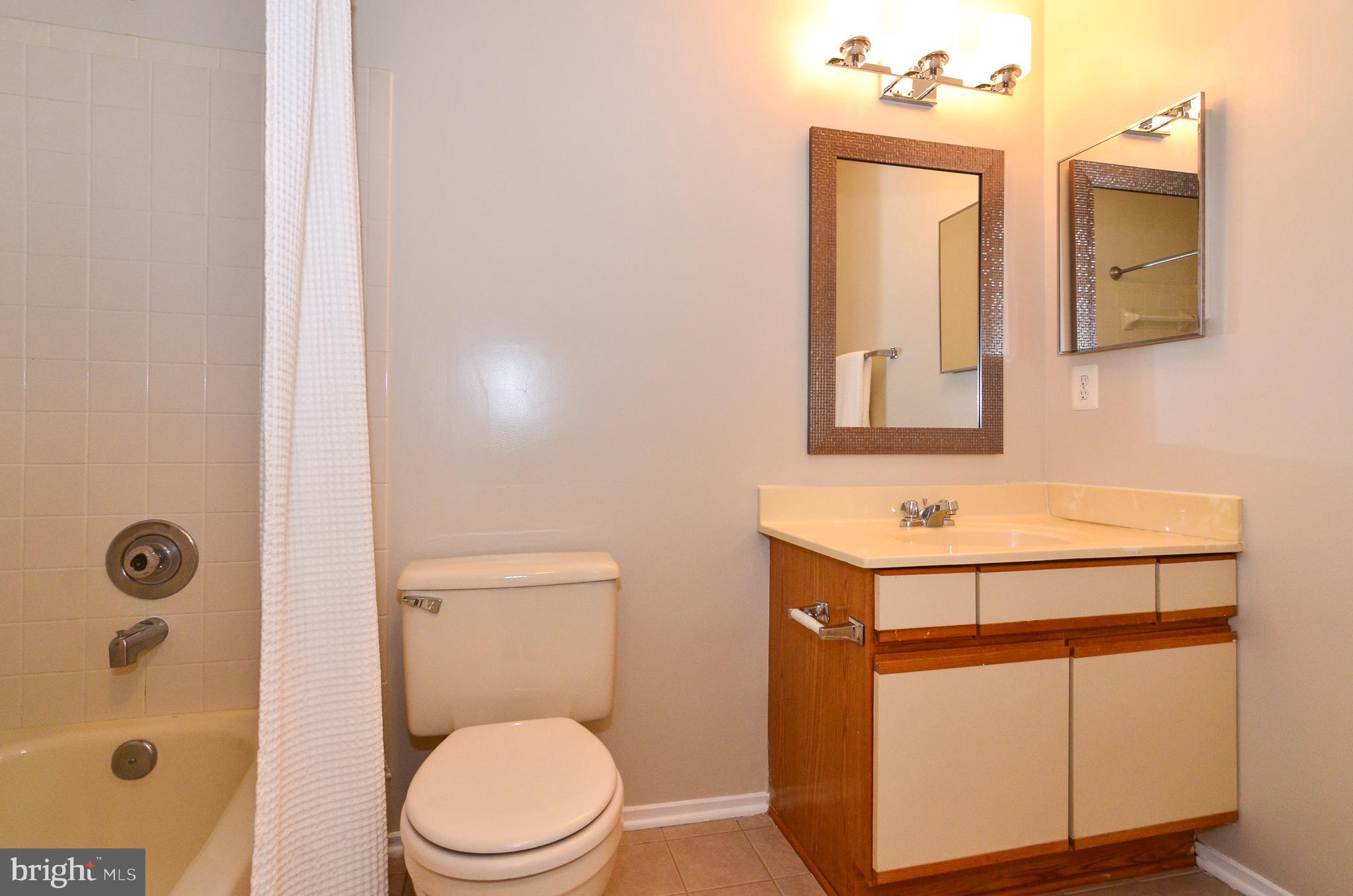 1500 Summerchase Court, Unit 1500E Reston, VA 20194 - Photo 20 of 26 Primary bath
