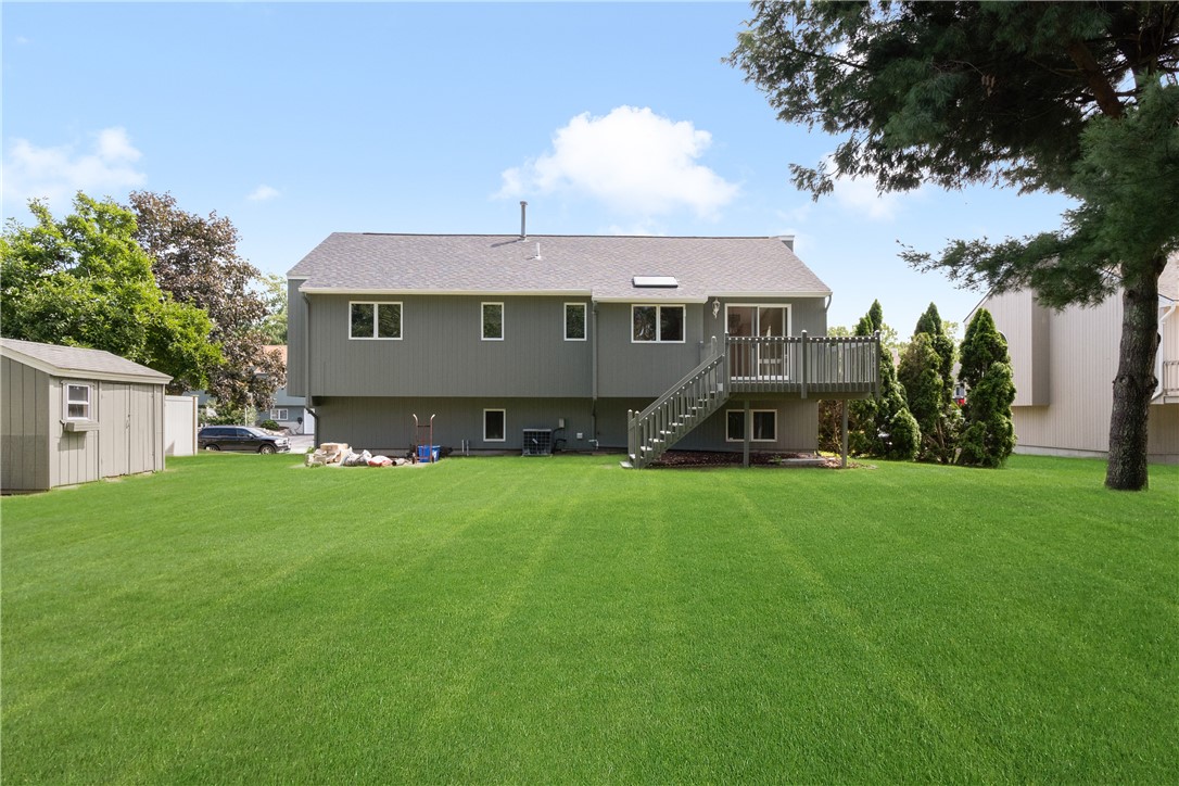 66 Valley View Drive Cranston, RI 02921 - Photo 27 of 33