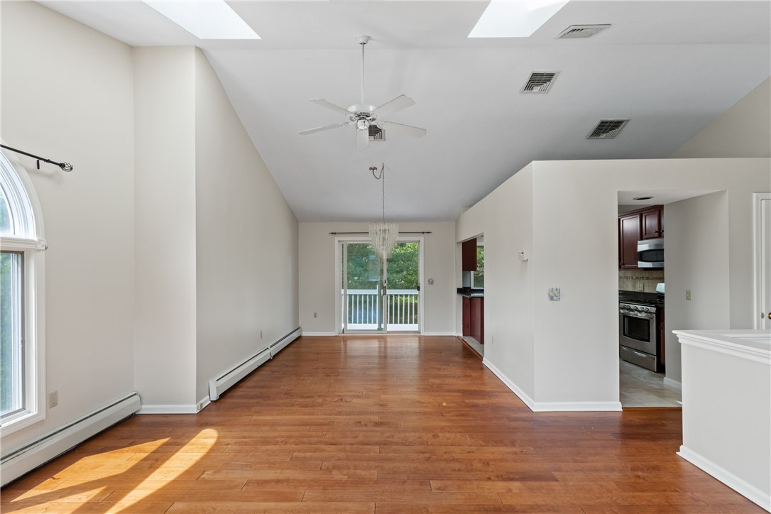 66 Valley View Drive Cranston, RI 02921 - Photo 6 of 33 Living Room facing dining room area