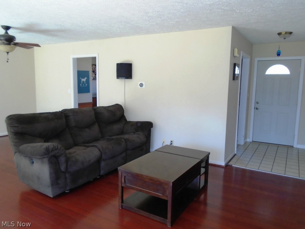453 Overwood Road Akron, OH 44313 - Photo 13 of 24 This view is taken from the large picture window.