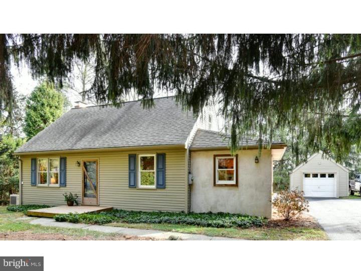182 Warwick Road Elverson, PA 19520 - Photo 1 of 25 Exterior Front
