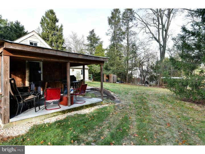 182 Warwick Road Elverson, PA 19520 - Photo 22 of 25 Exterior Back