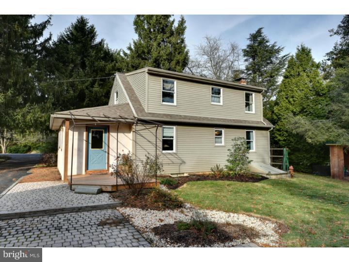 182 Warwick Road Elverson, PA 19520 - Photo 24 of 25 Exterior Back
