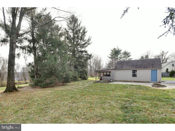 182 Warwick Road Elverson, PA 19520 - Photo 25 of 25 Exterior Back