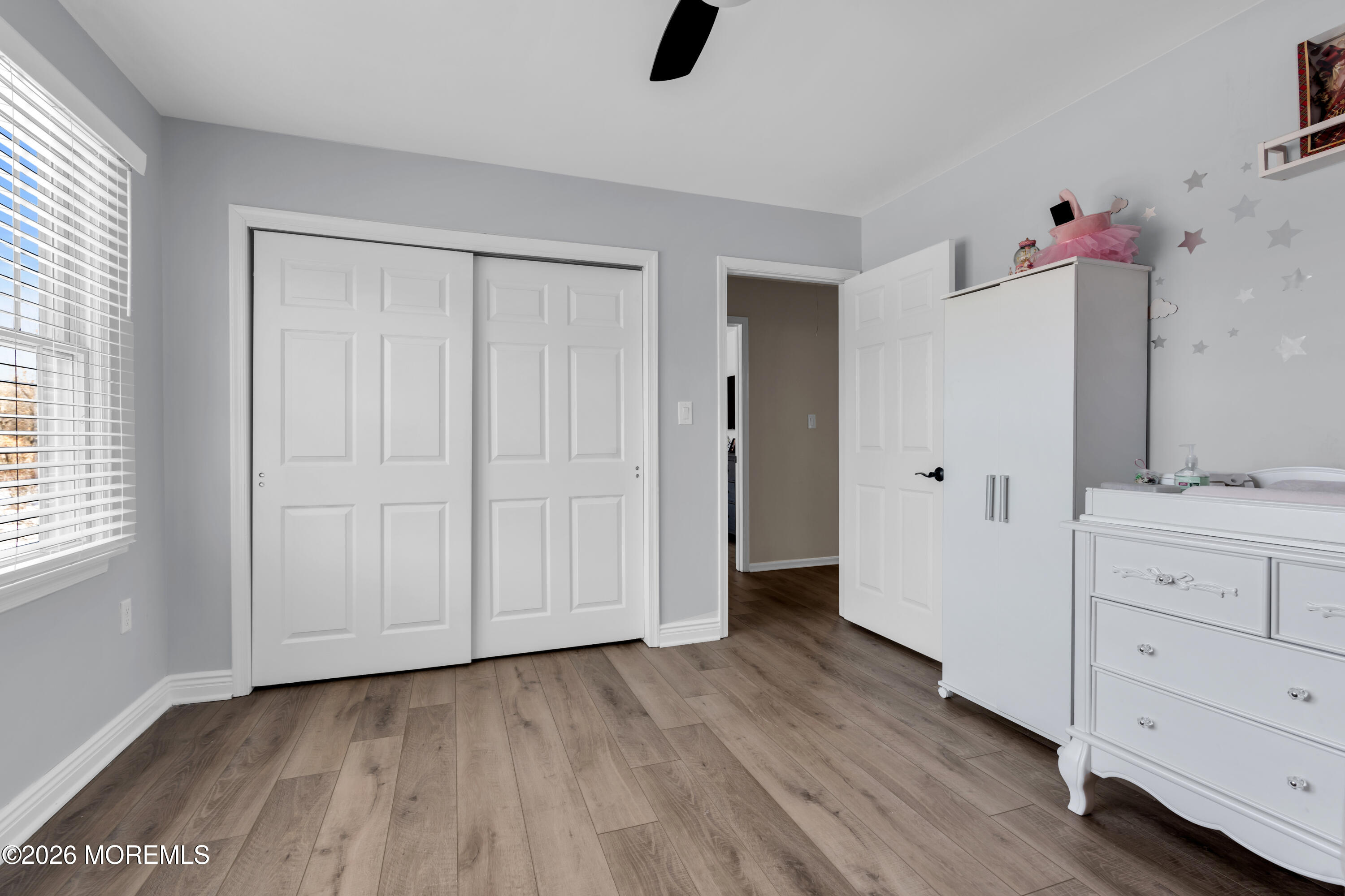 15 Lenape Trail Freehold, NJ 07728 - Photo 17 of 27 a view of an entryway with wooden floor