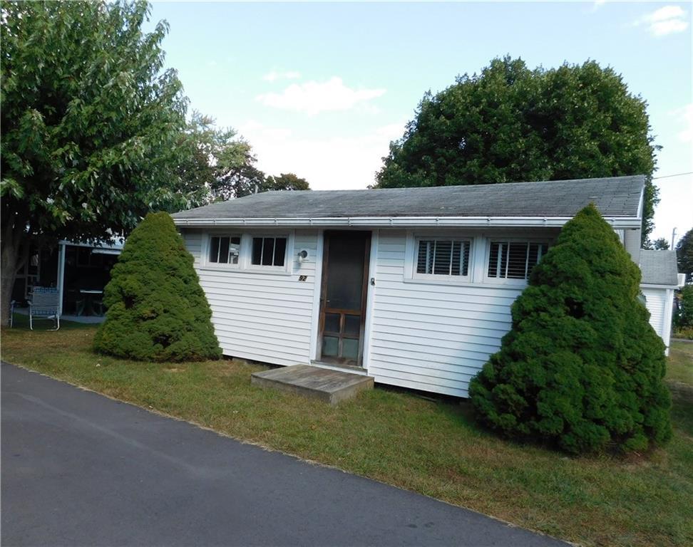 92 4th Madison, CT 06443 - Photo 1 of 1 Front view of this cozy cottage.
