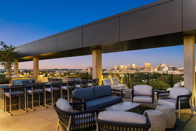 $1,849,900 | 321 31st Avenue North, Unit B12(A), Nashville, TN 37203