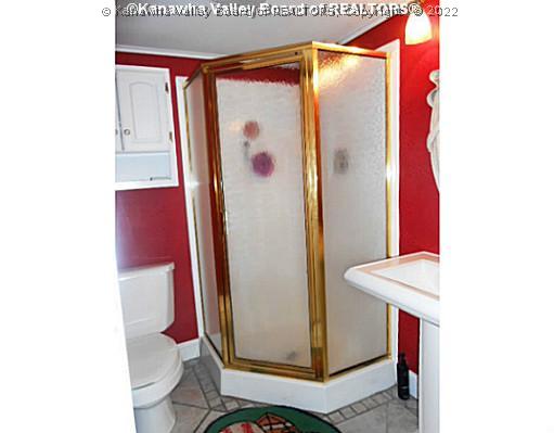 120 Greenbrier Drive Ripley, WV 25271 - Photo 13 of 16 Lower Level Bathroom.