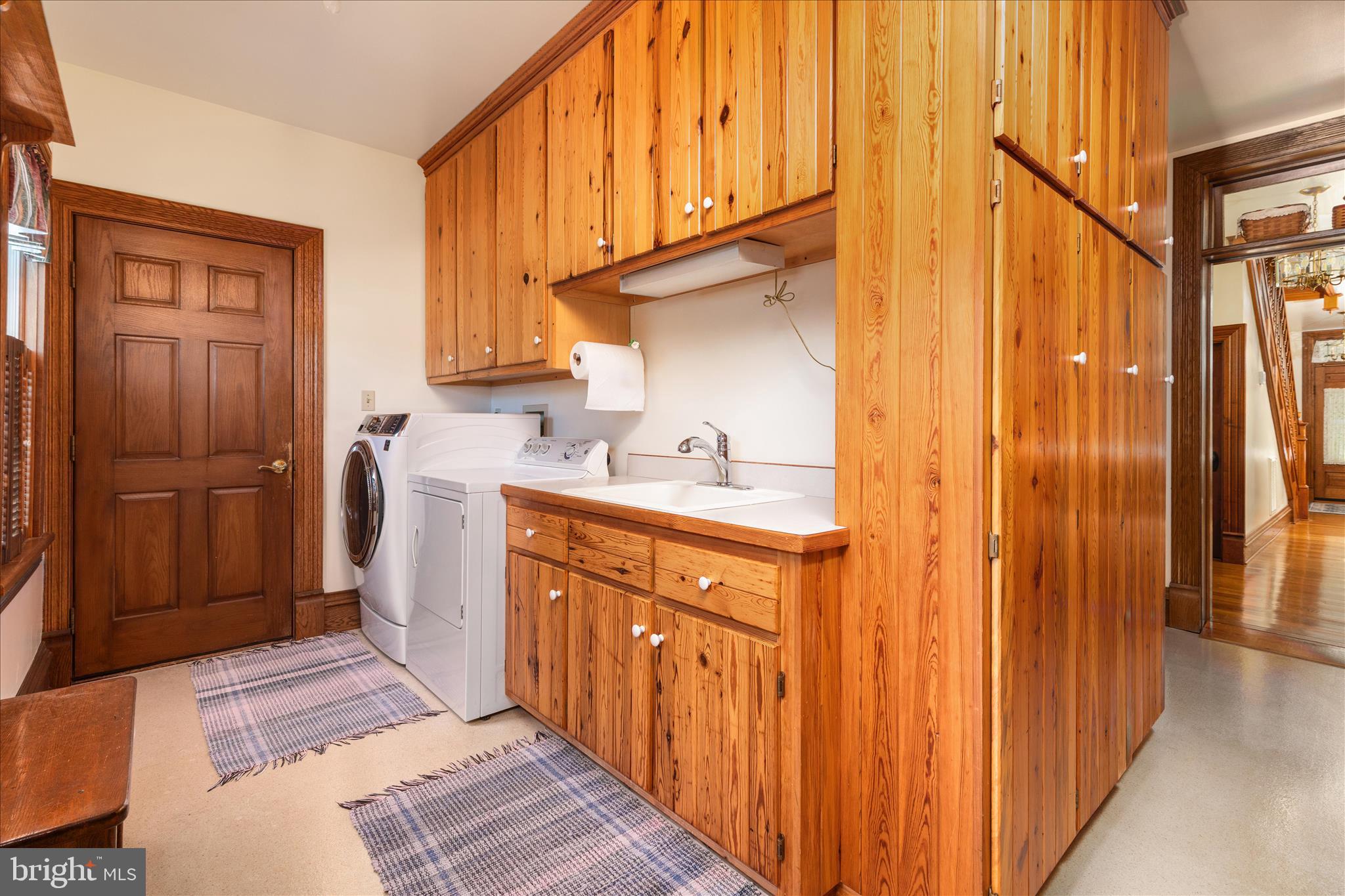 4263 St Davids Church Road Fort Valley, VA 22652 - Photo 25 of 60 Laundry area