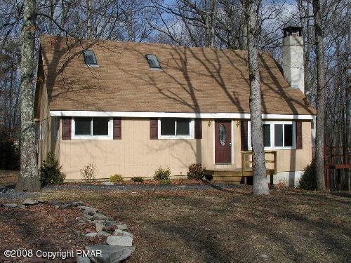 2303 Magic Mountain Road Henryville, PA 18332 - Photo 1 of 1 Front
