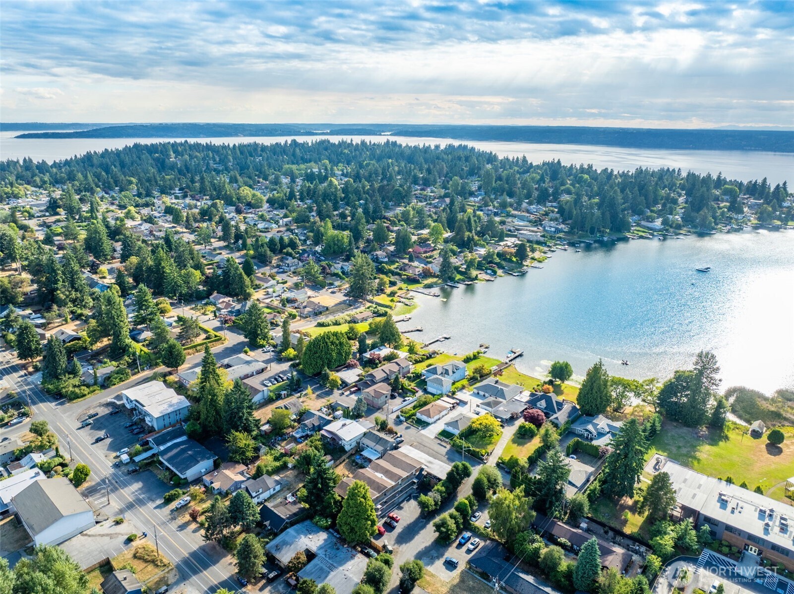 1017 Southwest 154th Street Burien, WA 98166 - Photo 6 of 17 a view of a city