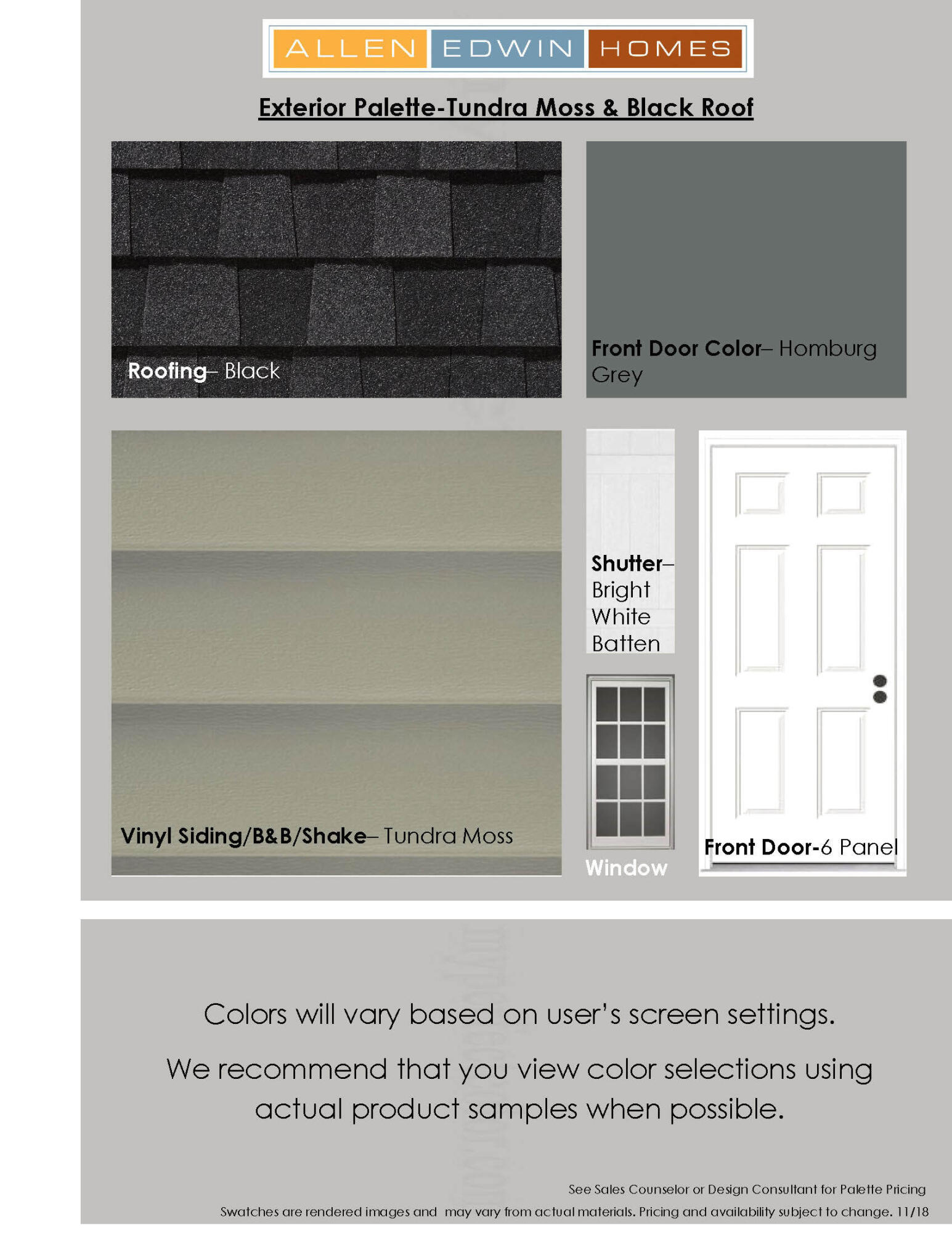 6244 Polly's Path Berrien Springs, MI 49103 - Photo 24 of 35 KTS0015 EXTERRIOR PALETTE