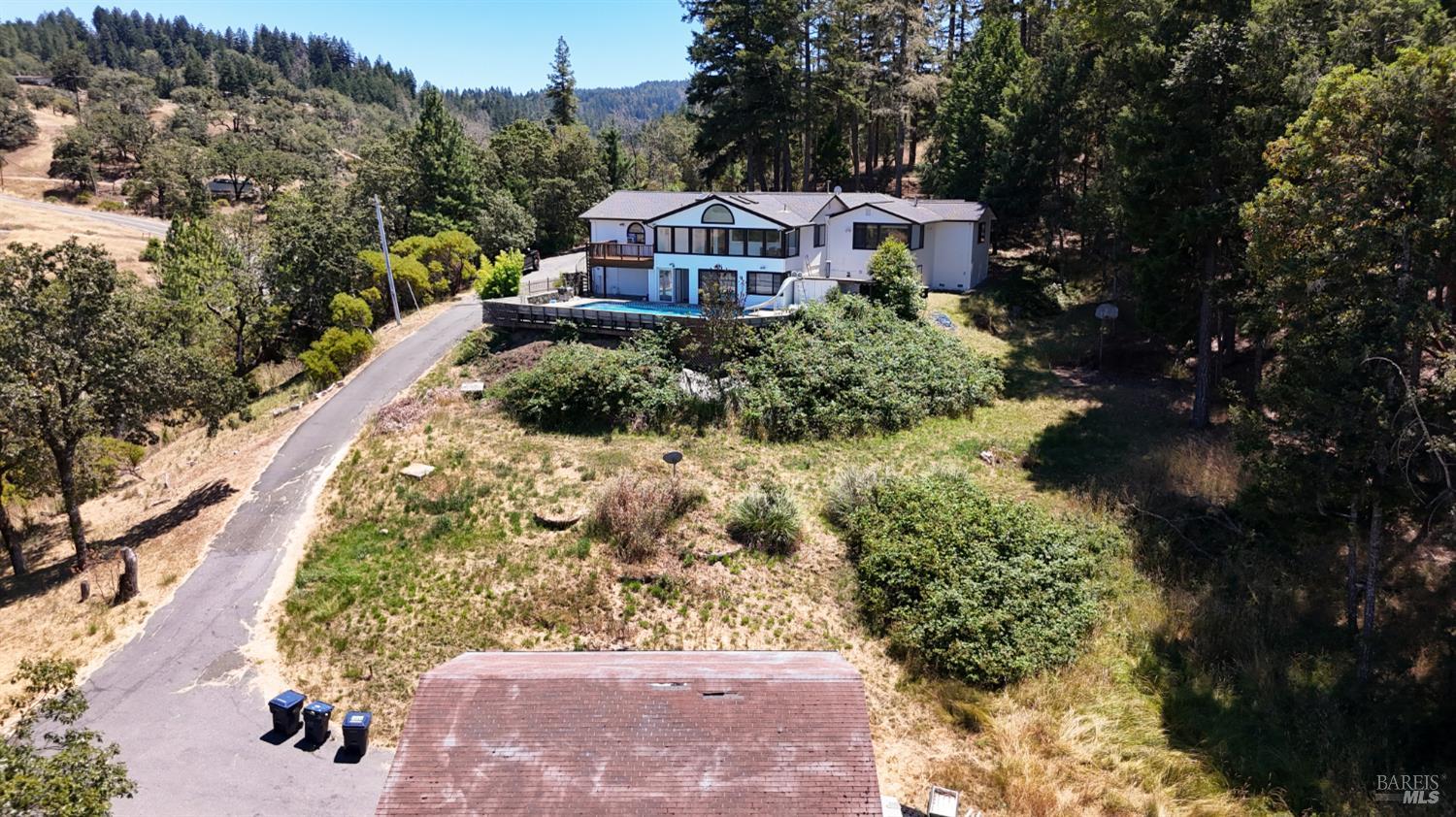 16990 Old Boy Scout Road Willits, CA 95490 - Photo 77 of 80