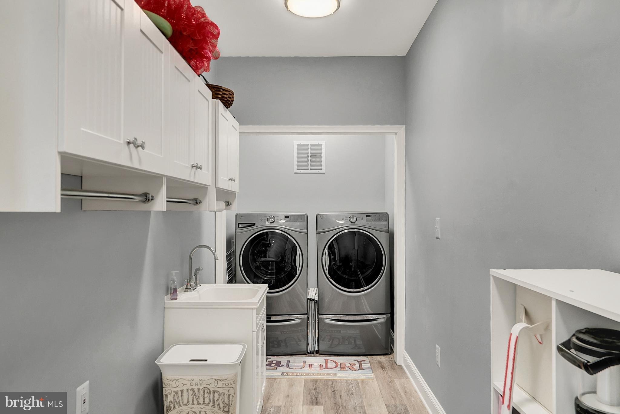 1020 Ridgemere Lane Culpeper, VA 22701 - Photo 13 of 29 Laundry Room
