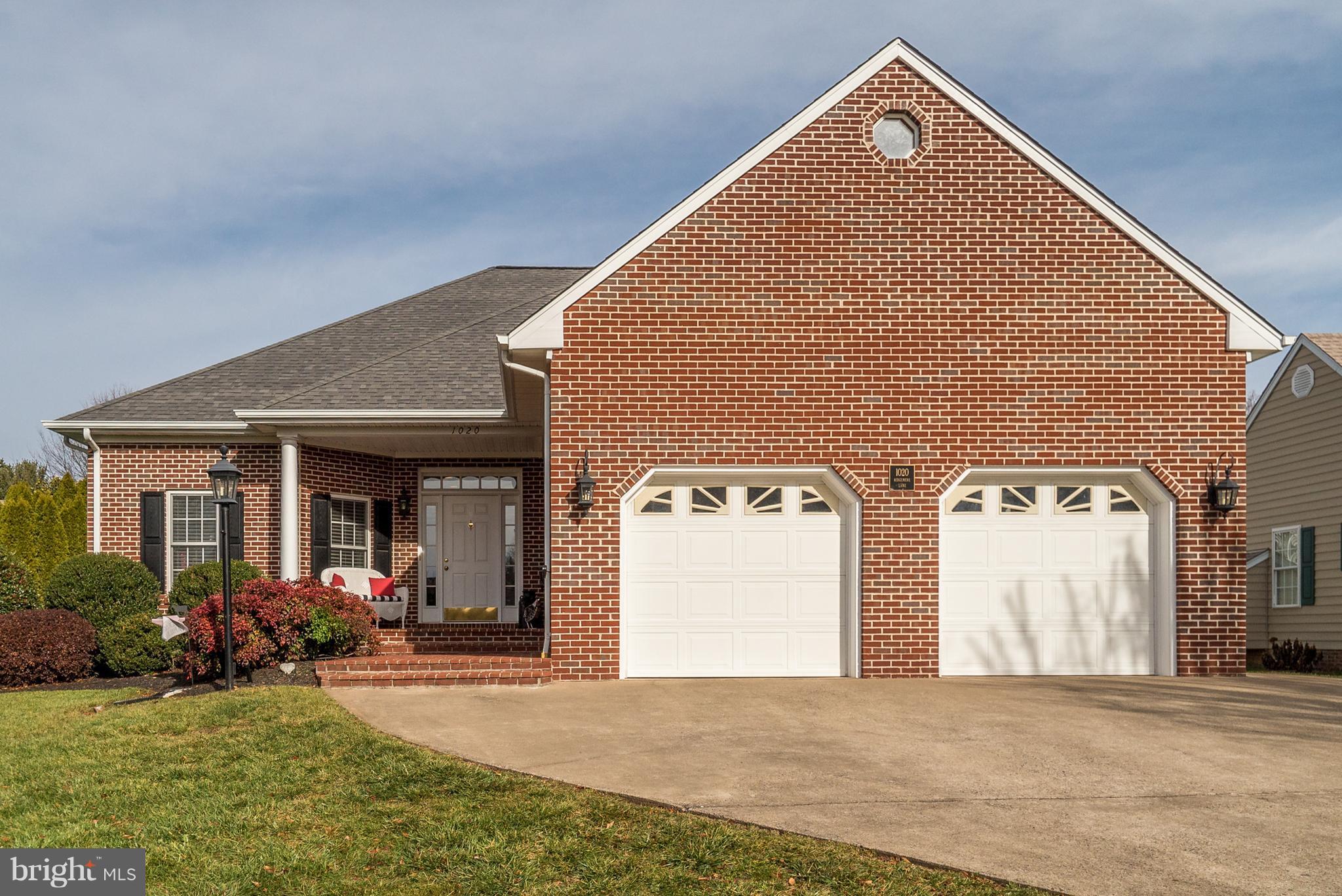 1020 Ridgemere Lane Culpeper, VA 22701 - Photo 23 of 29 Exterior (Front)