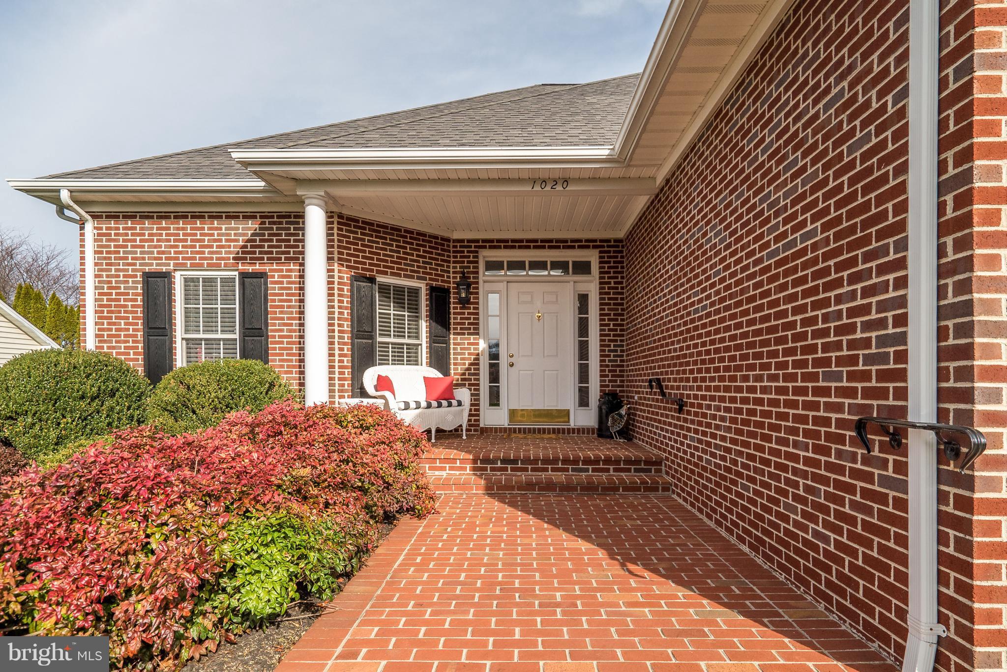 1020 Ridgemere Lane Culpeper, VA 22701 - Photo 24 of 29 Exterior (Front)