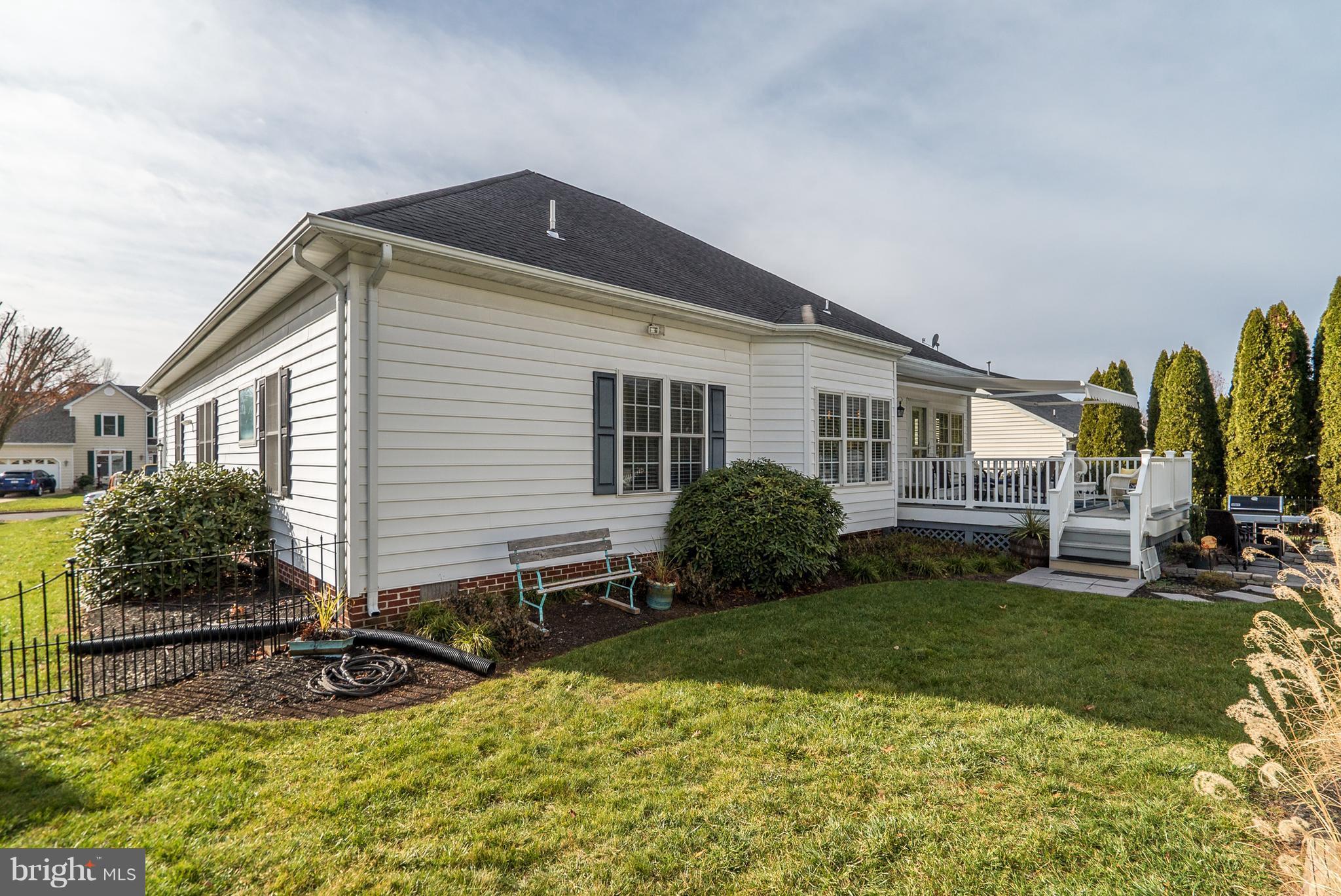 1020 Ridgemere Lane Culpeper, VA 22701 - Photo 27 of 29 Exterior (Rear)