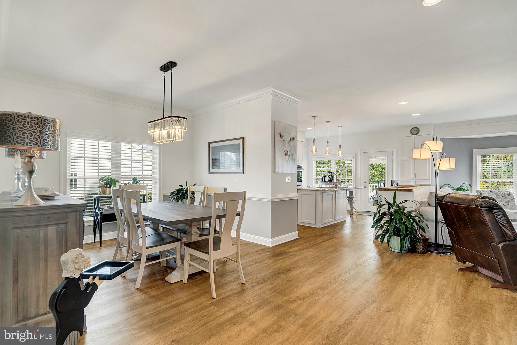 1020 Ridgemere Lane Culpeper, VA 22701 - Photo 29 of 29 Open floor plan!