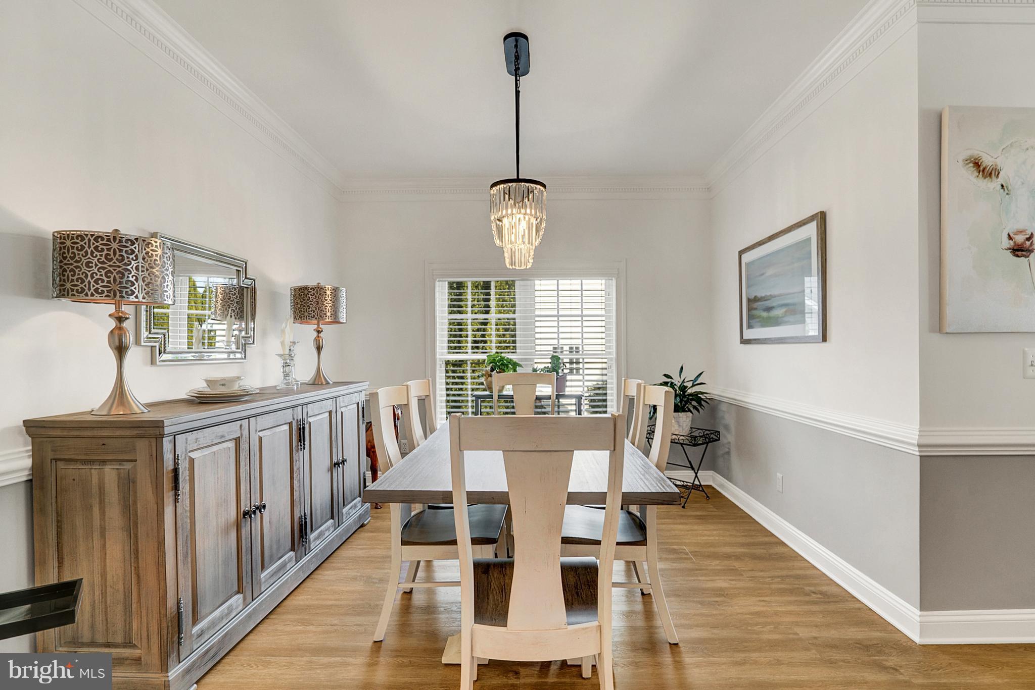 1020 Ridgemere Lane Culpeper, VA 22701 - Photo 5 of 29 Dining Room