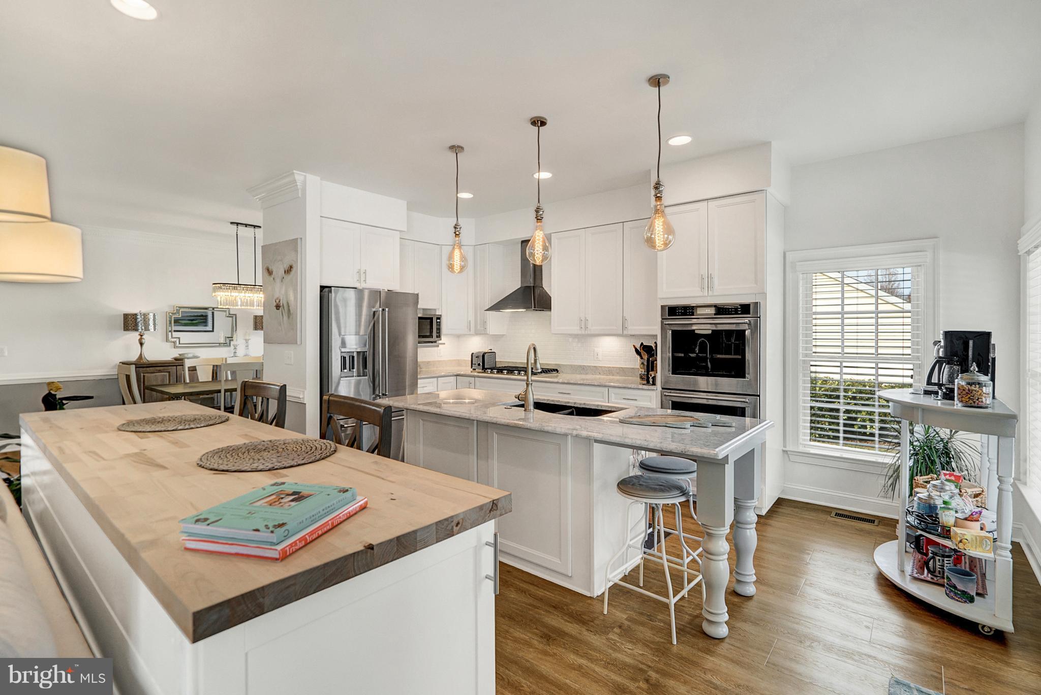 1020 Ridgemere Lane Culpeper, VA 22701 - Photo 6 of 29 Kitchen