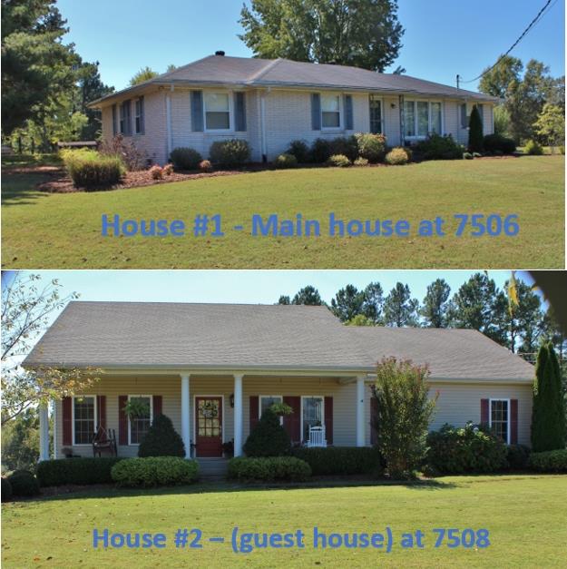 7508 King Road Fairview, TN 37062 - Photo 1 of 30 a view of house with outdoor space