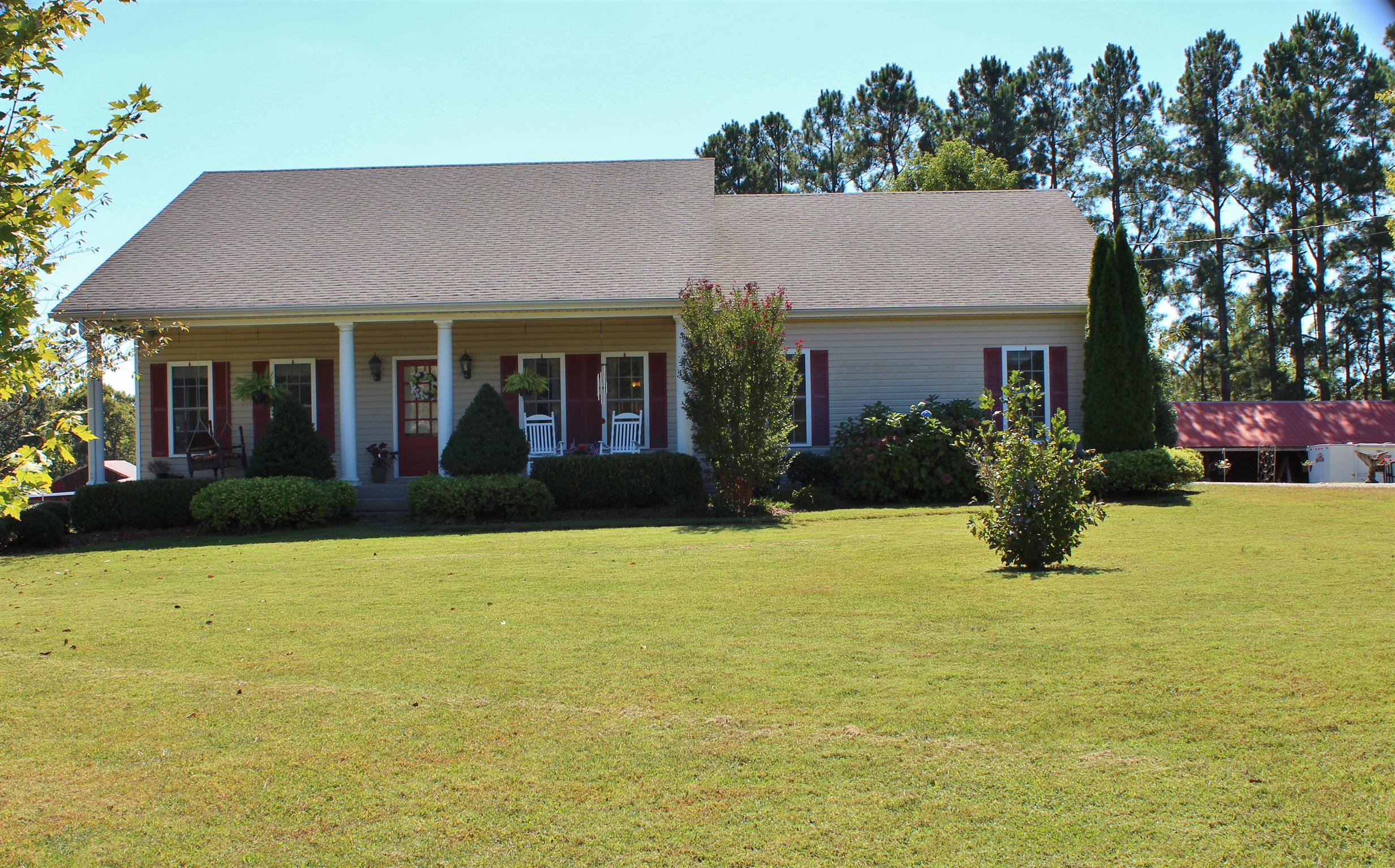 7508 King Road Fairview, TN 37062 - Photo 2 of 30 a view of house with yard and swimming pool